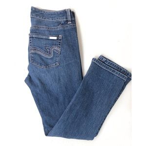 White House Black Market Jeans - WHITE HOUSE BLACK MARKET BLAC CROP LEG JEANS White House Black Market Jeans - WHITE HOUSE BLACK MARKET BLAC CROP LEG JEANS